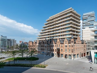 Appartement Ostende Enregistrement extérieur 1