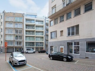 Apartment Ostende Environment 24
