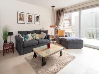 Apartamento Ostende Características 1
