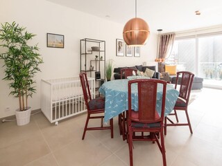 Appartement Ostende Équipement 8