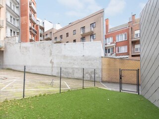 Apartamento Ostende Grabación al aire libre 3