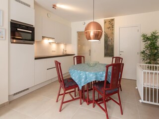 Apartamento Ostende Características 7