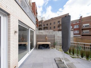 Apartamento Ostende Grabación al aire libre 4