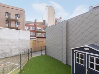Apartamento Ostende Grabación al aire libre 2