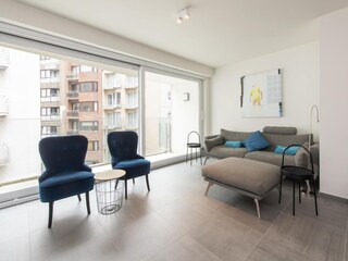 Apartamento Ostende Características 1