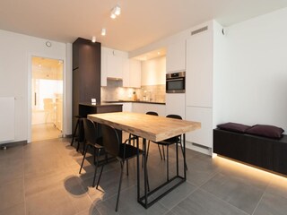 Appartement Ostende Équipement 8