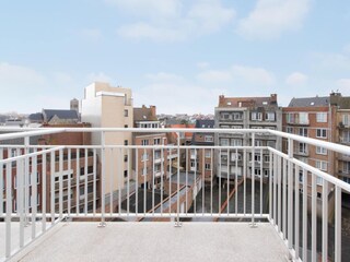 Apartamento Ostende Grabación al aire libre 2
