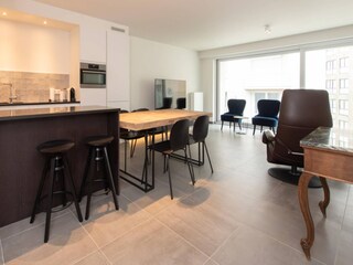 Appartement Ostende Équipement 10