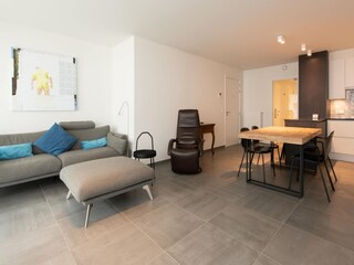 Appartement Ostende Équipement 12