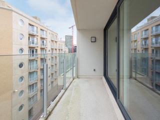 Apartamento Ostende Grabación al aire libre 4
