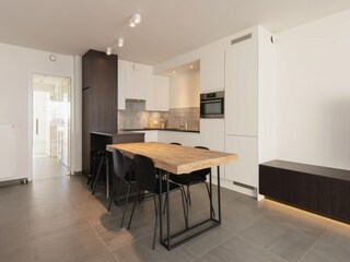 Appartement Ostende Équipement 16