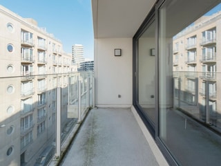 Appartement Ostende Buitenaudio-opname 6