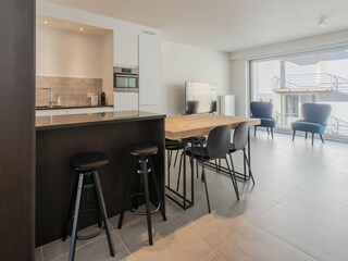 Appartamento Ostende Caratteristiche 9