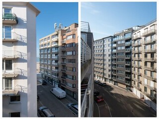 Appartement Ostende Buitenaudio-opname 6