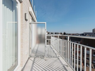 Appartement Ostende Buitenaudio-opname 2
