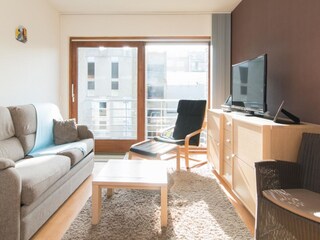 Apartamento Ostende Características 1
