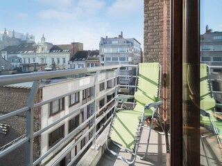 Apartamento Ostende Grabación al aire libre 3