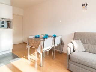 Apartamento Ostende Características 5