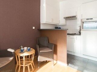 Appartement Ostende Kenmerken 10