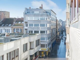 Apartamento Ostende Grabación al aire libre 4