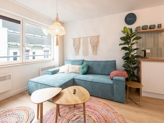 Apartamento Ostende Características 1