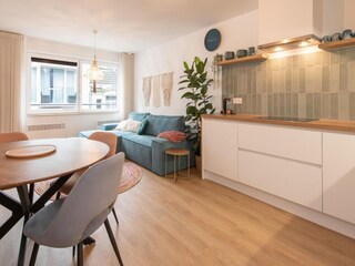 Apartamento Ostende Características 7