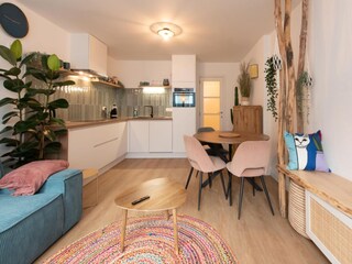 Apartamento Ostende Características 5