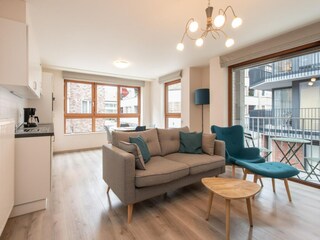 Apartamento Ostende Características 13