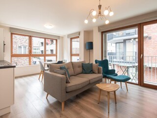 Apartamento Ostende Características 1