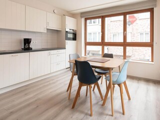 Appartement Ostende Kenmerken 9