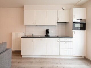 Appartamento Ostende Caratteristiche 5