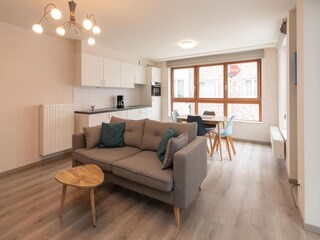 Appartement Ostende Kenmerken 4