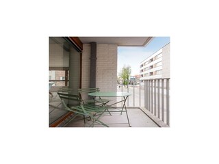 Apartamento Ostende Grabación al aire libre 2