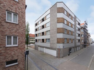 Apartamento Ostende Grabación al aire libre 4