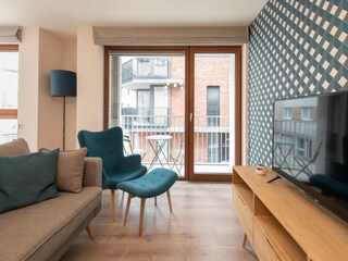 Apartamento Ostende Características 10