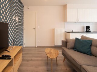Appartamento Ostende Caratteristiche 14