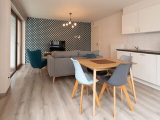 Appartamento Ostende Caratteristiche 17
