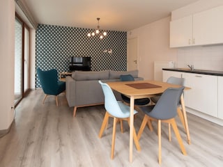 Appartement Ostende Équipement 13