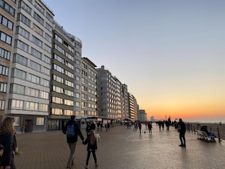 Apartment Ostende Umgebung 33