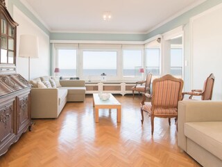 Apartment Ostende Ausstattung 1