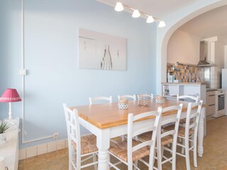 Appartement Ostende Équipement 11