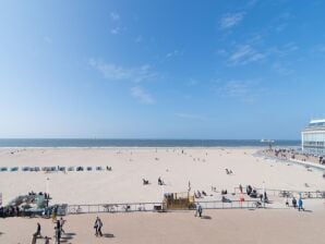 Apartment with frontal sea view in Ostend - Ostend - image1