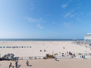 Apartamento Ostende Grabación al aire libre 1