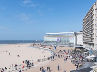 Apartment Ostende Environment 21
