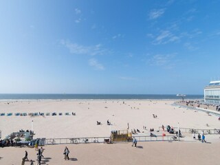 Apartment Ostende Außenaufnahme 4