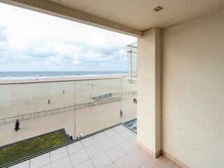 Apartment Ostende Outdoor Recording 4