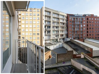 Apartamento Ostende Grabación al aire libre 5