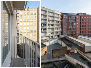 Apartment Ostende Outdoor Recording 3