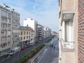 Apartment in Ostend near the Beach
