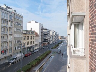Apartment Ostende Outdoor Recording 4
